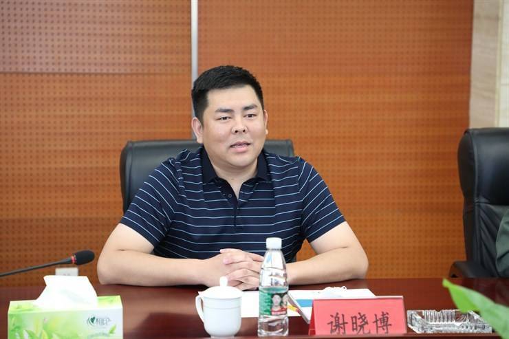“访企拓岗促就业”系列活动—德赢官网党委书记马书臣带队赴恒星科技考察交流